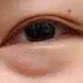 ƽʱ��ע���۾��ı��� ����������۴�����