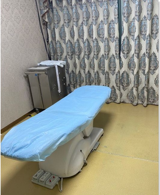 手术室的照片